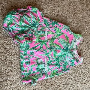 Lilly Pulitzer 12-18 Month Shift Dress